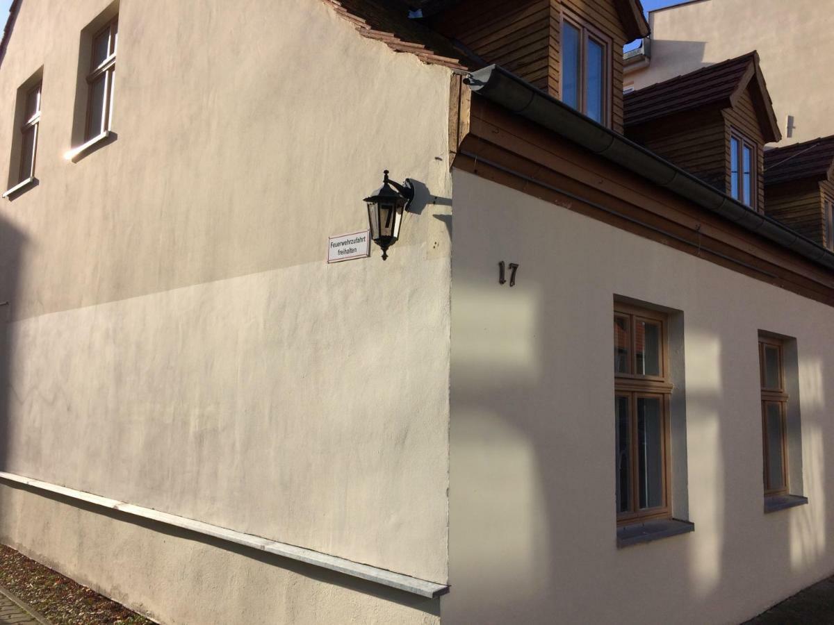 포츠담 Weberhaus 빌라 외부 사진