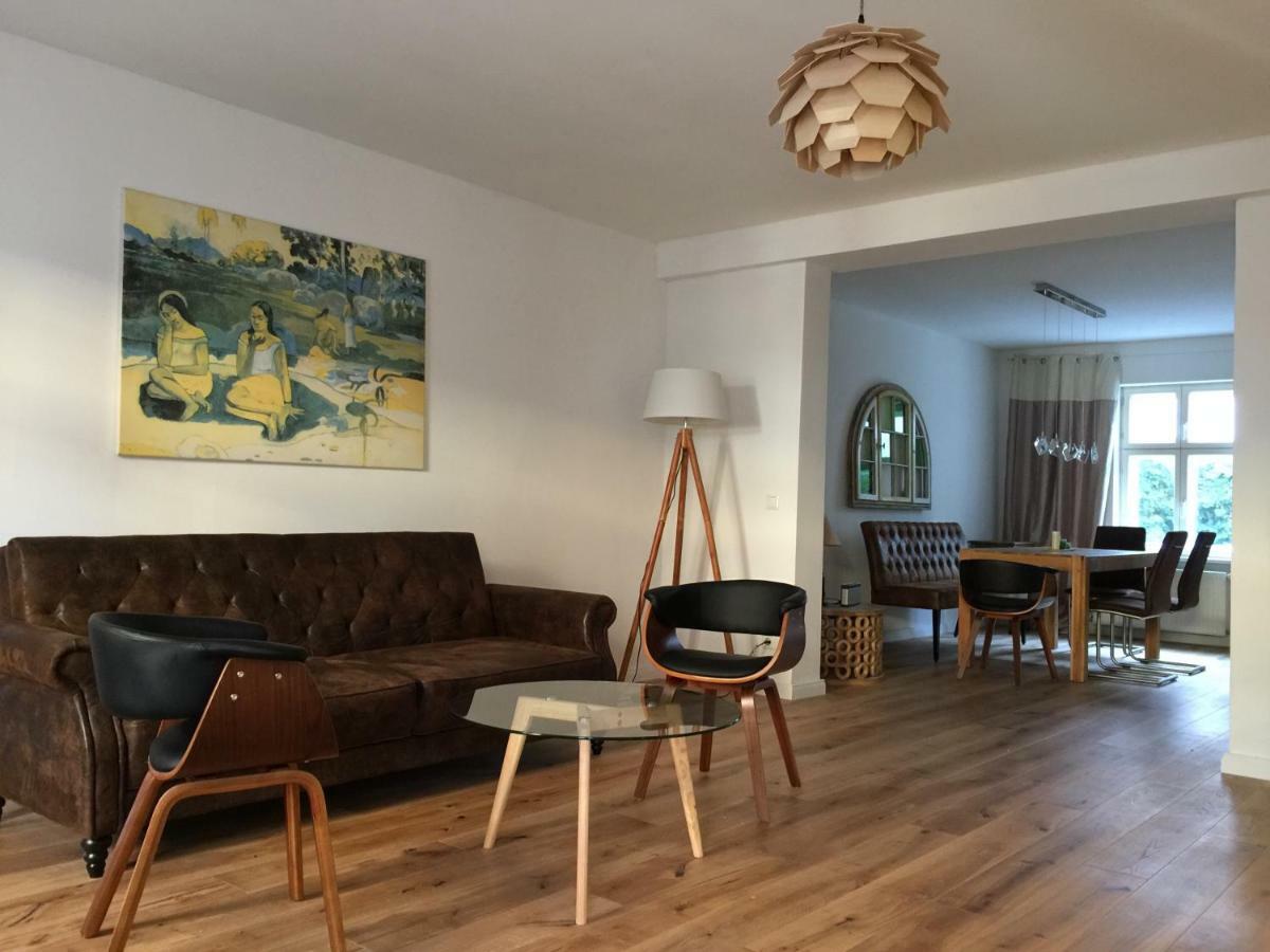 포츠담 Weberhaus 빌라 외부 사진