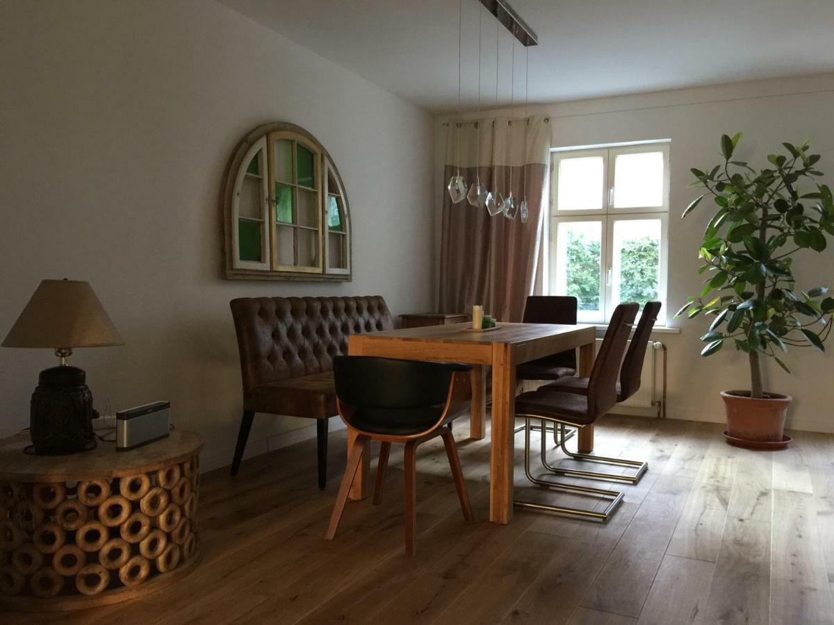 포츠담 Weberhaus 빌라 외부 사진